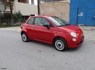 Fiat 500 '07