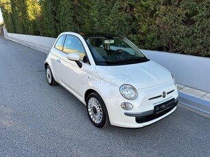 Fiat 500 '15 LOUNGE 1.2 PANORAMA-AΥΤΟΜΑΤΟ