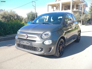 Fiat 500 '18 1.2 75HP SPORT AUTOZACHAROPOULOS