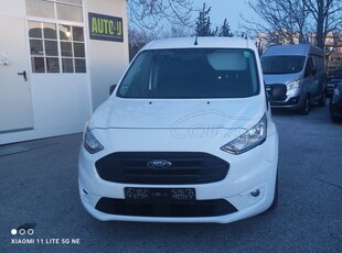 Ford Connect '19 MAXI 3ΘΕΣΙΟ 100HP 6 Ταχύτητες new model!!