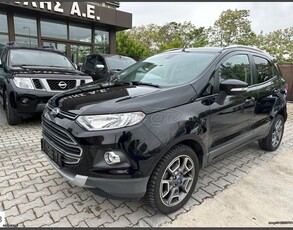 Ford EcoSport '16 1.0 Δερμα klima navi kamera