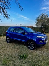 Ford EcoSport '16