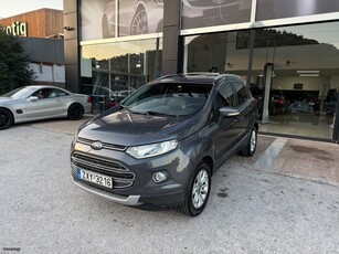 Ford EcoSport '17