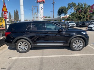 Ford Explorer '22 3.0 PLATINUM PLUG-IN BENZINH!!ΕΛΛΗΝΙΚΟ!!!