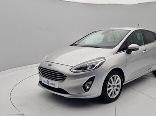 Ford Fiesta 1.0 EcoBoost Titanium