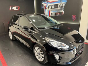 Ford Fiesta '17 1.5 TDCI START/STOPP TITANIUM