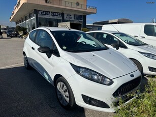 Ford Fiesta '17 2017 VAN ΕΠΑΓΓΕΛΜΑΤΙΚΟ *ΑΡΙΣΤΟ*