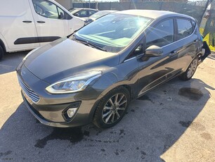 Ford Fiesta '20 1.0T TITANIUM 125ps 25.000χλμ