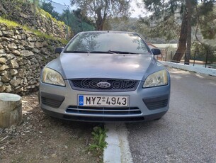 Ford Focus '05 Δεκτη Ανταλλαγη-Τιμη μονο για μετρητα Διαθεσιμο απο 01/04/25'