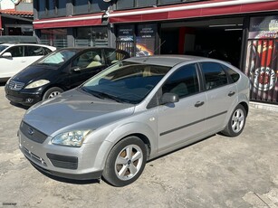 Ford Focus '06 ΠΡΑΓΜΑΤΙΚΑ ΧΙΛΙΟΜΕΤΡΑ/ΕΛΛΗΝΙΚΟ