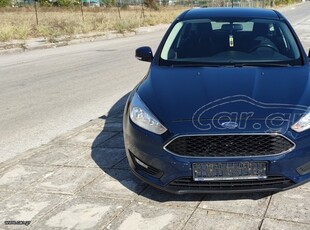 Ford Focus '18 DIESEL 1.6 TDCI