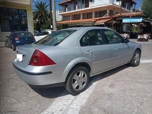 Ford Mondeo '01 *****ΔΕΚΤΕΣ ΑΝΤΑΛΛΑΓΕΣ*****