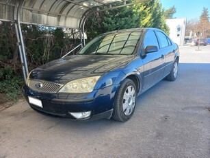 Ford Mondeo '03 1.8 GHIA mod'2004 ελληνικης αντιπροσωπειας