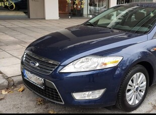 Ford Mondeo '09 MK4