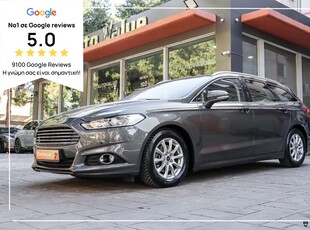 Ford Mondeo '15 1.5cc DIEDEL 115hp *STATION WAGON* EΛΛΗΝΙΚΟ