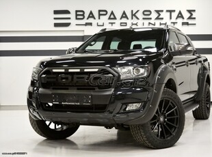 Ford Ranger '17 Custom_3.2L_WildTrak_Automatic (+video)