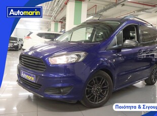 Ford Tourneo '17 Courier Sport Pack / 6 Χρόνια Δωρεάν Service