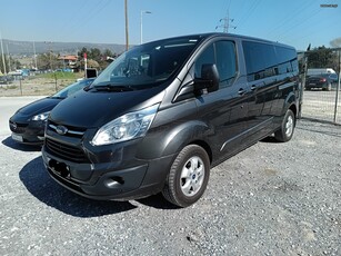 Ford Tourneo Custom '18 AUTOMATIK-L2 LONG