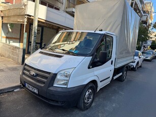 Ford Transit '12 Καρότσα