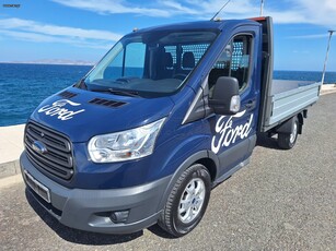 Ford Transit '15 2.2, 125ps, TREND, ΚΑΡΟΤΣΑ 3,30