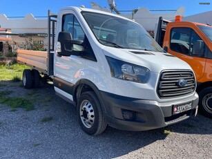 Ford Transit '18 Διπλό τροχό 3,70 καροτσα