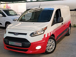 Ford Transit '18 CONNECT-TΡΙΘΕΣΙΟ-ΜΑΧΙ-120Hp-FULL EXTRA-CAMERA-PARKTRONIC-EURO 6X-NEW !!!*