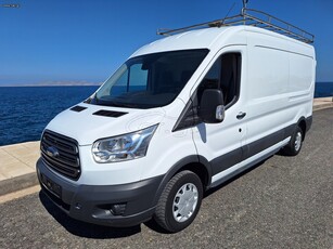 Ford Transit '19 2.0 131ps, L3H2 ΣΧΑΡΑ NAVI PDC