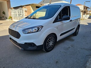 Ford Transit Courier '19 *6ΤΑΧΥΤ*TITANIUM*ΟΘΟΝΗ