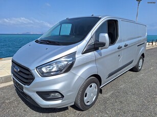 Ford Transit Custom '18 2.0, 131PS, L2H1, 2 ΣΥΡΟΜΕΝΕΣ ECOBLUE