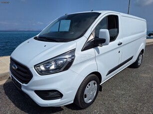 Ford Transit Custom '20 2.0 131PS, L2H1, TREND, FULL EXTRA