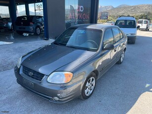 Hyundai Accent '03