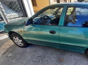 Hyundai Accent '97 LS