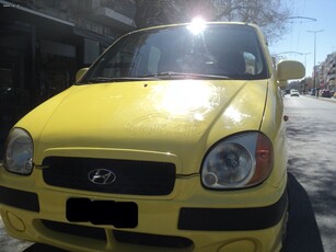 Hyundai Atos '02 PRIME//1000CC//5ΠΟΡΤΟ//ΥΔΡΑΥΛΙΚΟ ΤΙΜΟΝΙ//A.C//ΑΝΤΑΛΛΑΓΕΣ ΔΕΚΤΕΣ//ΕΤΟΙΜΟΠΑΡΑΔΟΤΟ