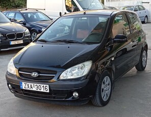 Hyundai Getz '06 1100CC ABS A/C υδραυλικο