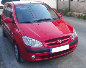 Hyundai Getz '07 SPIRIT 1100cc