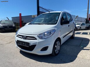 Hyundai i 10 '12 ΜΕ ΔΟΣΕΙΣ ΧΩΡΙΣ ΤΡΑΠΕΖΕΣ