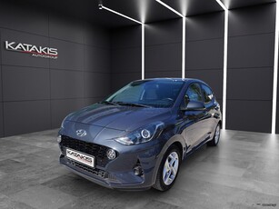 Hyundai i 10 '20 1.0L Lane Assist - 5 ΕΤΗ ΕΓΓΥΗΣΗ* & 2 ΧΡΟΝΙΑ ΔΩΡΕΑΝ SERVICE