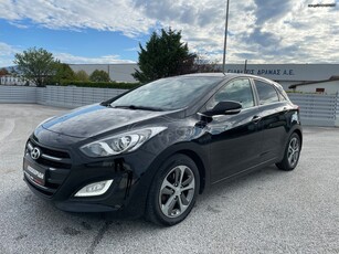 Hyundai i 30 '16 AYTOMATO-ΜΕ ΟΘΟΝΗ-FULL EXTRA