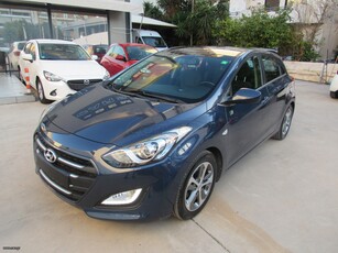 Hyundai i 30 '17 1.4cc-100hp-FACELIFT-APIΣΤΟ!