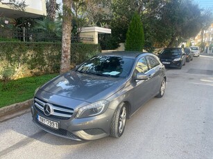 Mercedes-Benz A 180 '13 URBAN