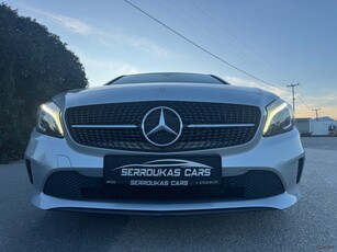 Mercedes-Benz A 180 '16 7G-DCT