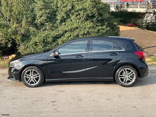 Mercedes-Benz A 180 '16 URBAN-DIESEL-AUTOMATIC