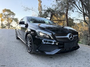 Mercedes-Benz A 180 '17 AMG EDITION 7G DCT DIESEL