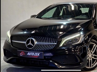 Mercedes-Benz A 180 '18 «AMG LINE»