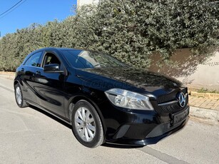 Mercedes-Benz A 180 '18 DIESEL34.000 ΧΛΜ URBAN CAMERA ΕΛΛΗΝΙΚΟ