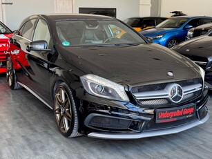 Mercedes-Benz A 45 AMG '15 4MATIC