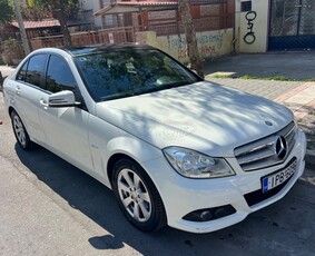 Mercedes-Benz C 180 '13 BLUE EFFICIENCY