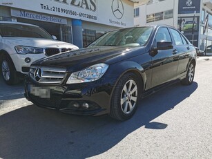 Mercedes-Benz C 180 '14 ΕΥΚΑΙΡΙΑ