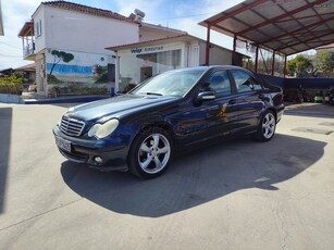 Mercedes-Benz C 200 '05