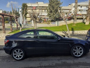 Mercedes-Benz C 200 '06 Compressor Sport Coupe Sportcoupé + Automatic